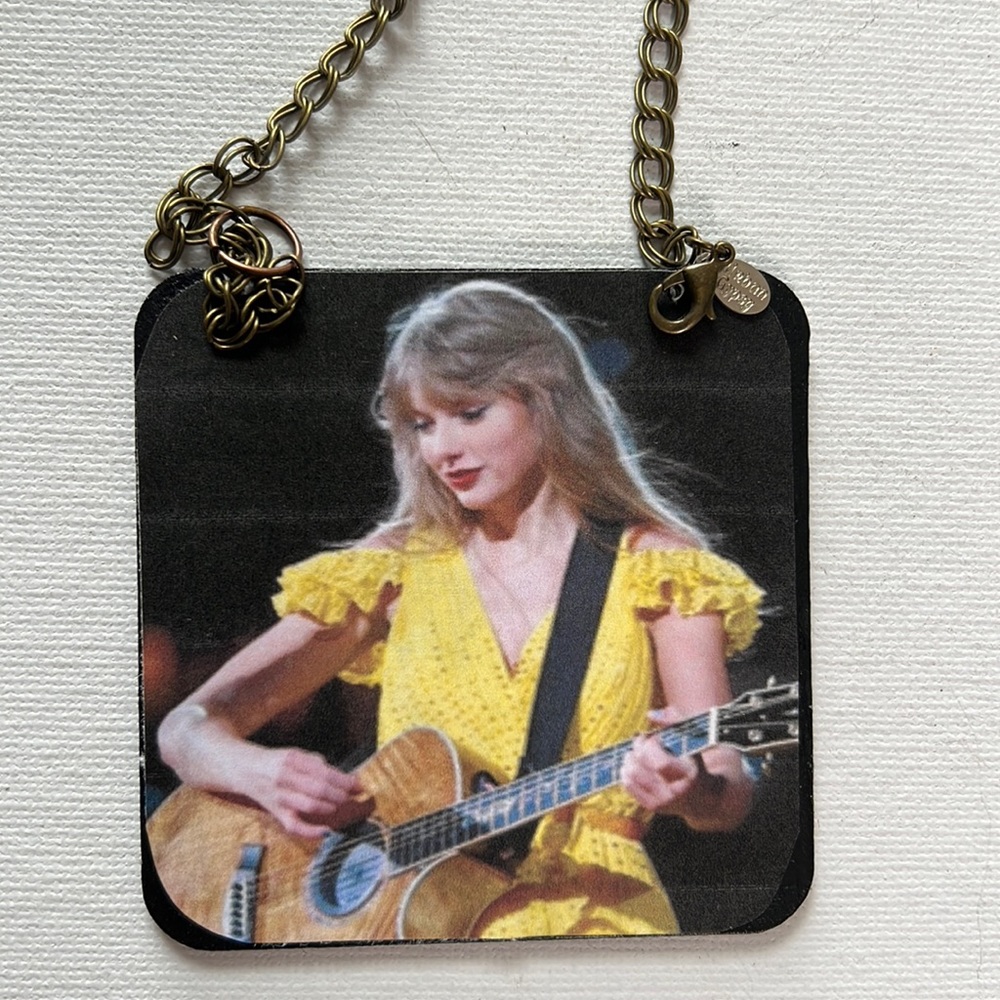 Taylor Swift Ornament